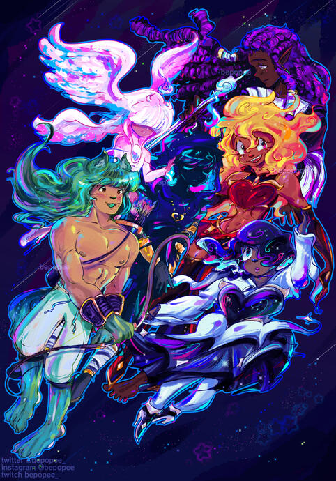 Group Pictures: $500 USD